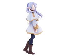 Gooyeh Figure di Frieren anime di Frieren Beyond Journey's End Figura in piedi Anime, decorazione dei cartoni animati, modello di scultura per auto, modello 15 cm