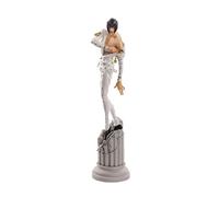 Gooyeh Giorno Giovanna/Bruno Bucciarati Action Figura Anime Figura in PVC Statua Anime Figure Modello Collezione Decorazione Desktop Compleanno 15cm, Tipo 18