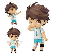 Gooyeh Haikyuu Anime Figura Hinata Shoyo Tobio Kageyama Tsukishima Hotaru Anime, Personaggi mobili e mutevoli per il viso, da tavolo, decorazione per bambola, regalo, 10 cm