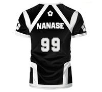 Gooyeh Isagi Yoichi Costume Cosplay Itoshi Rin Anime Uniforme Calcio Cosplay Collant Giochi di Ruolo per Halloween Carnevale Party Costume sportivo