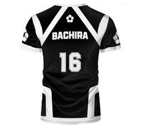 Gooyeh Isagi Yoichi Costume Cosplay Itoshi Rin Anime Uniforme Calcio Cosplay Collant Giochi di Ruolo per Halloween Carnevale Party Costume sportivo