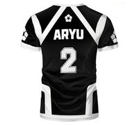 Gooyeh Isagi Yoichi Costume Cosplay Itoshi Rin Anime Uniforme Calcio Cosplay Collant Giochi di Ruolo per Halloween Carnevale Party Costume sportivo