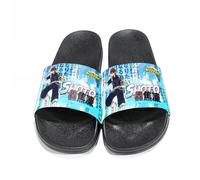 Gooyeh MHA Anime Pantofole Midoriya Izuku/All-Might/Bakugō Katsuki/Dabi Anime Peripherie Pantofole Adolescenti Uomini e Donne Estate Sport Pantofole