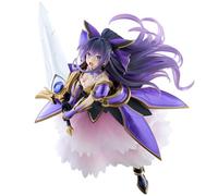 Gooyeh Personaggi anime Date a Live Anime Yatogami Tohka Action Figure modello di combattimento 21 cm PVC Sculture Da Collezionismo Desktop Decorazione