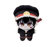 Gooyeh Toilet-Bound Hanako-kun Soft Figure Ciondolo Anime Anime, Peluche Yugi Amane Figure Ciondolo Yahiro Nene Pendant 10cm Anime, Mini Zaino Morbido Portachiavi Decorazione