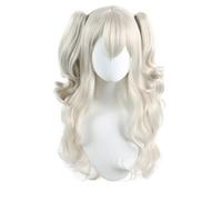 Gooyeh Tomori Nao, Costume per cosplay, uniforme campus, set completo, da donna, per giochi di ruolo, Halloween, carnevale, feste in maschera (con parrucca)
