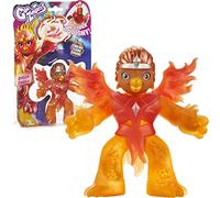 Goozonians Queen Ember Hero Pack - Figura di Azione Alta 10,5 cm Compleanno da 4 a 8 Anni - Heroes of Goo JIT Zu