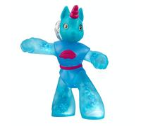 GooZonians- Roxy Hero Pack Unicorn Figura di Azione Alta Compleanno da 4 a 8 Anni, Colore Heroes of Goo JIT Zu, 10,5 cm, 07564