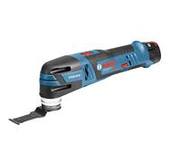 Bosch GOP 12V-28 Nero, Blu, Rosso