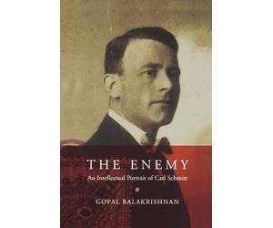 Gopal Balakrishnan The Enemy (Tascabile)