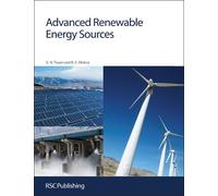 Advanced Renewable Energy Sources by Tiwari, Gopal Nath