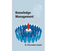 Gopalan Knowledge Management in Organisations and in People's (Copertina rigida)