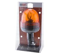GOPART LA25010 Faro 12V 55W DIN montaggio ad asta flessibile
