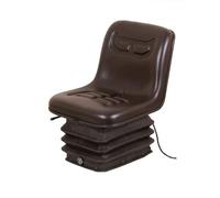 Gopart Sedile Omologato Con Molleggio Pneumatico In PVC TS51000GP