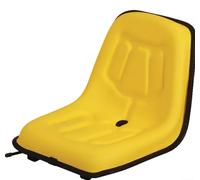 Gopart TS13000GP Sedile in PVC giallo