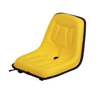 Gopart TS13000GP Sedile in PVC giallo