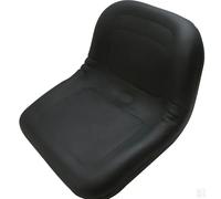 Gopart TS19110GP Sedile nero PVC