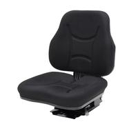 Gopart TS23700GP Sedile in tessuto con sospensione meccanica, versione Delux
