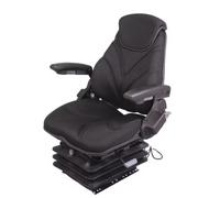 Gopart TS55000GP Sedile trattore tessuto sospensione pneumatica