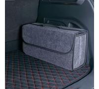 GOPC Borsa Organizer per Bagagliaio Auto,Compatibile con Mercedes-Benz W169/ B-Klasse W245/ C-Klasse W203/ C-Klasse W204,Accessori Auto