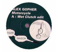 GOPHER, ALEX - MOTORCYCLE