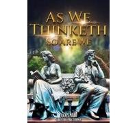 Gopi Nair As We Thinketh So Are We (Tascabile)