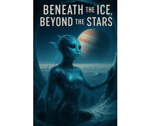 Gopichandran Krishnan Beneath the Ice, Beyond the Stars (Tascabile)