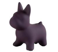 gopigito Salvadanaio Maialino,Simpatico Salvadanaio per Bambini,Porcellino Salvadanaio Terracotta,Sposi Salvadanaio Banconote,Idea Regalo per Natale,Bambini,Matrimonio Salvadanaio Battesimo (Viola)