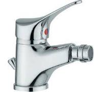 GOPLAST Miscelatore bidet SERIE SEI con attacco piletta 1"1/4
