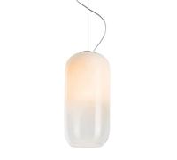 Gople Lampadario Bianco