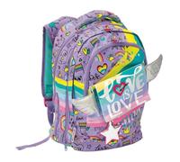 Zaino Scuola Round Gopop Love Is Love Sped24h gratis