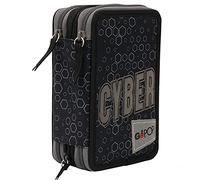 GoPop 21 Cyber Astuccio Triplo, Giochi Preziosi