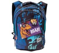 GOPOP Zaino Scuola estensibile Round T-rex Auguri Preziosi