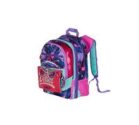 Gopop Zaino Scuola Fashion 5 in 1 Estensibile 43x31x17 cm Prodotto Ufficiale
