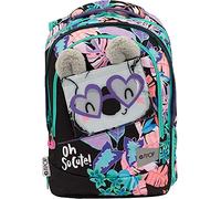 Gopop Zaino Scuola Koala Estensibile 43x31x17(+9) cm + Omaggio Braccialetto Amicizia
