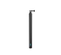 GoPro 2.7m Asta di prolunga in fibra di carbonio + impugnatura ultraleggera invisibile 360 (compatibile con tutte le videocamere GoPro) - Accessorio ufficiale GoPro