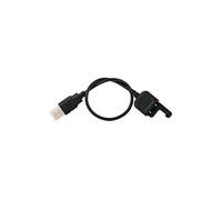 GoPro 3661-045 - Cavo di ricarica Wi-Fi per camera, colore: Nero