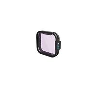 GoPro AAHDM-001 Filtro per Immersioni in Acqua Verde per Super Suit, Nero