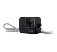 GoPro ACSST-001 Guaina e Cordino, Nero