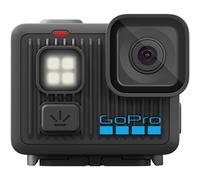 GoPro Action Cam HERO LIT con Microfono e LCD Touchscreen