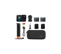 GoPro Action Cam HERO13 Black + Bundle Accessori con Stabilizzazione Digitale