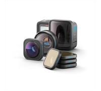 Gopro - Action Cam Hero13 + Hb-series Lens Coll -rw-nero Gopro