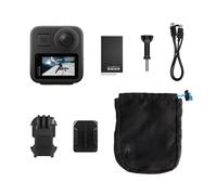 Gopro - Action Cam Max 360-nero Gopro