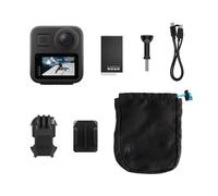 Gopro - Action Cam Max 360-nero Gopro