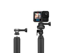 GoPro Adattatore per treppiede - Giunto sferico con vite a testa zigrinata - Accessorio ufficiale