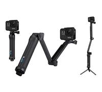 GoPro AFAEM-001 Action camera Black tripod - tripods (Black)
