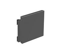 GoPro AMIOD-001 Sportello di Ricambio per HERO5 Session, Grigio