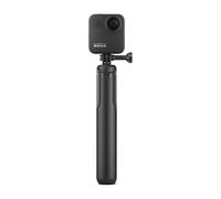 Gopro Impugnatura + Treppiedi Max Grip + Tripod Nero