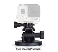 GoPro Aspirazione Supporto a tazza / ventosa