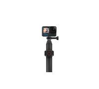 Gopro Asta EXTENSION POLE+WATERPROOF SHUTTER REMOTE Nero